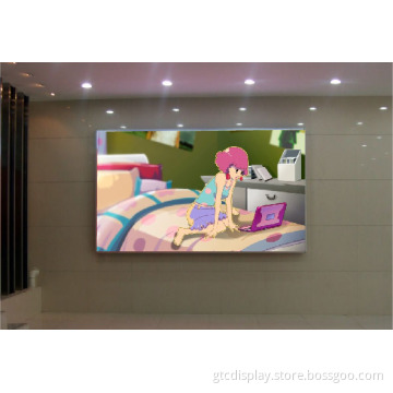 Indoor Full Color SMD LED Display Screen Board P7.62 Price